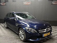 Mercedes-Benz C-klasse Estate - 350 e | Led | Burmester | Camera | Navi |