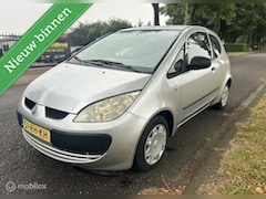 Mitsubishi Colt - 1.1 CZ3 /NIEUWE APK/AIRCO/NAP/