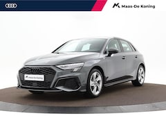 Audi A3 Sportback - 30 TFSI 110pk S-Tronic S Edition · Camera · Apple Car Play · Parkeerassistent · Optiekpakk