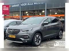 Opel Grandland X - BWJ 2018 | 1.2 Turbo 131PK Innovation | LEER | CAMERA | TREKHAAK | STOELVERW | NAVI | CLIM