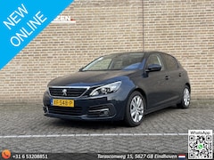 Peugeot 308 - 1.2 PureTech Blue Lease Executive | Pano | Cruise | Climate | Navi | PDC | Carplay/Android