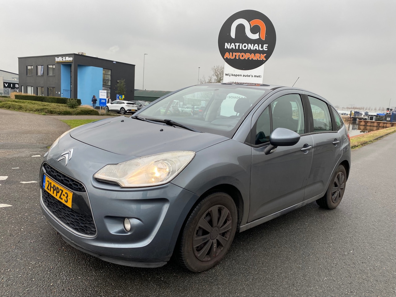 Citroën C3 - 2011 * 1.6 e-HDi Dynamique * export-handel - AutoWereld.nl