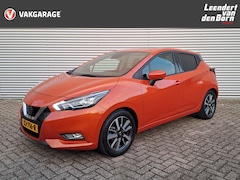 Nissan Micra - 0.9 IG-T N-Connecta | Cruise | Navi | Camera | LM Velgen