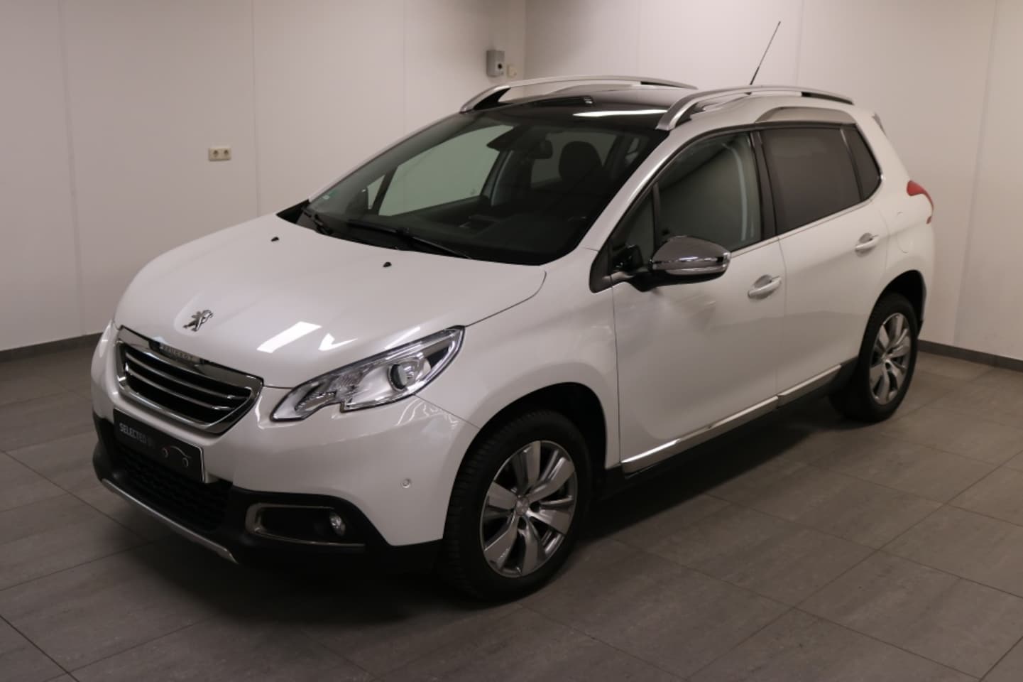 Peugeot 2008 - 1.2 PureTech Allure 1.2 PureTech Allure - AutoWereld.nl