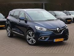 Renault Grand Scénic - 1.2 TCe Intens / Trekhaak / Camera / Navigatie / 20'' / Half leder / Keyless / Dodehoek /