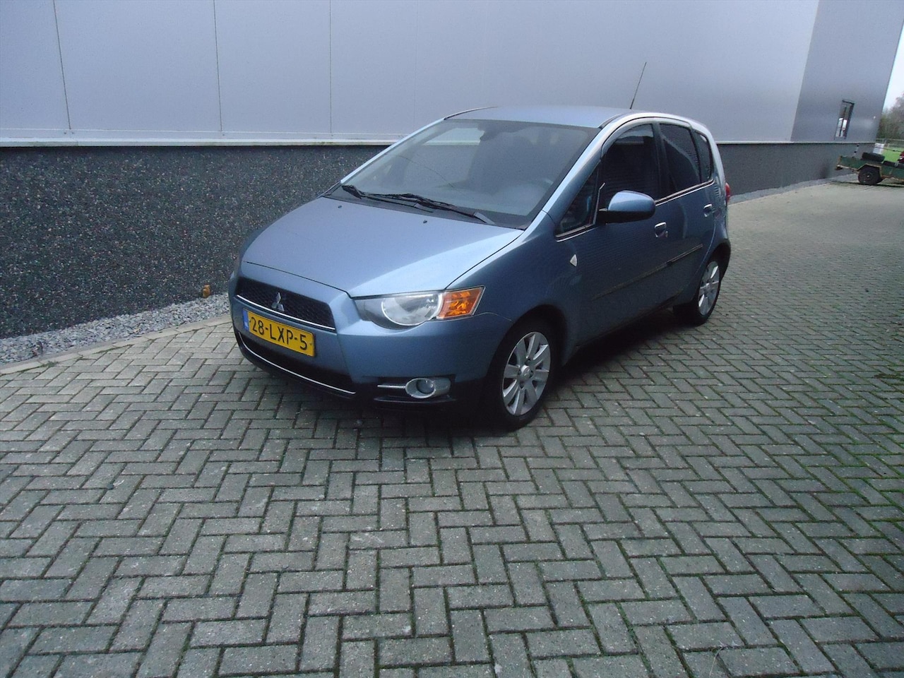 Mitsubishi Colt - 1.3 16v 95pk Cleartec 5D - AutoWereld.nl