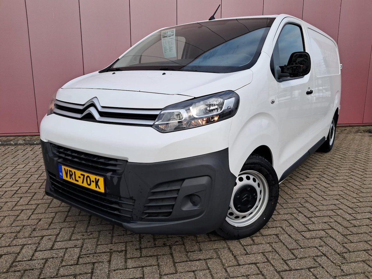 Citroën Jumpy - M 1.6 BlueHDi 95PK L2H1 *EURO6* AIRCO TEL CRUISE - AutoWereld.nl