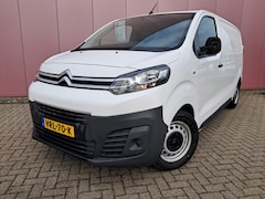 Citroën Jumpy - M 1.6 BlueHDi 95PK L2H1 *EURO6* AIRCO TEL CRUISE