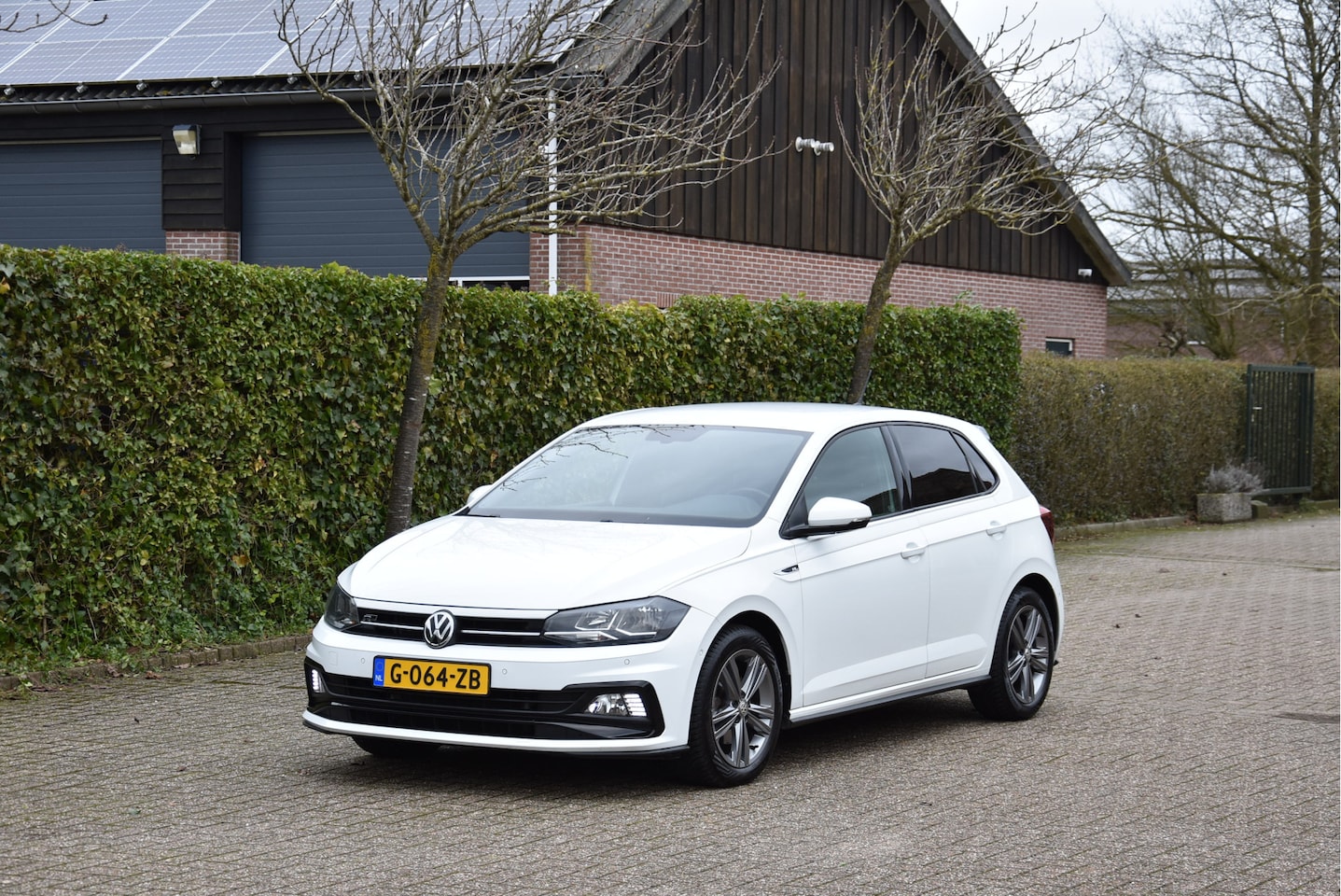 Volkswagen Polo - 1.5 TSI 150 PK DSG Highline 2X R/Line NAP Vol! Business R - AutoWereld.nl