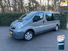 Opel Vivaro Combi - 2.0 CDTI L2H1 9 persoons | Airco | Trekhaak | NAP | Nette staat |