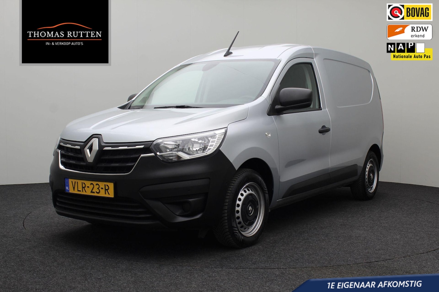 Renault Express - 1.5 dCi 75 Comfort 2021 NAP | Navigatie | Airco | Bluetooth | Cruise control | Camera | PD - AutoWereld.nl