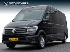 Volkswagen Crafter - Bestel 35 2.0 TDI DSG 177pk L4H3 Highline | Full LED | Navigatie | Camera | Trekhaak