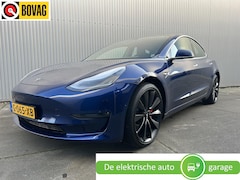 Tesla Model 3 - Performance AWD 75 kWh