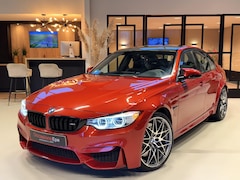 BMW M3 - 3-Serie Competition DCTA Sakhir Orange