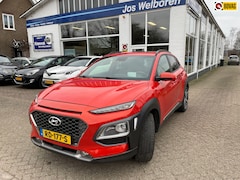 Hyundai Kona - 1.0T Premium Elektrisch schuifkanteldak Trekhaak