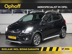 Opel Karl - Rocks 1.0 Online Edition / 1e eig. / Parkeersensoren / Carplay