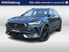 CUPRA Formentor - 1.4 e-Hybrid 245PK VZ Black Edition / Panoramadak / Zwarte Lederen Kuipstoelen / Memory Se