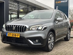 Suzuki S-Cross - 1.0 Boosterjet High Executive '' Infotainmentsystem - Leer - Pan