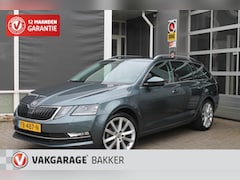 Skoda Octavia - 1.0 TSI STYLE BUSINESS AUTOMAAT PANORAMADAK LEER TREKHAAK