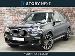 BMW X3 - M40i xDrive High Executive M Sport Pakket Automaat / Adaptief M Onderstel / Trekhaak / Pan