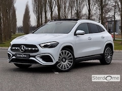 Mercedes-Benz GLA-Klasse - 250 e AMG Line l Distronic l Panoramadak l Memory l Multibeam LED l 360 Camera l MBUX l BU