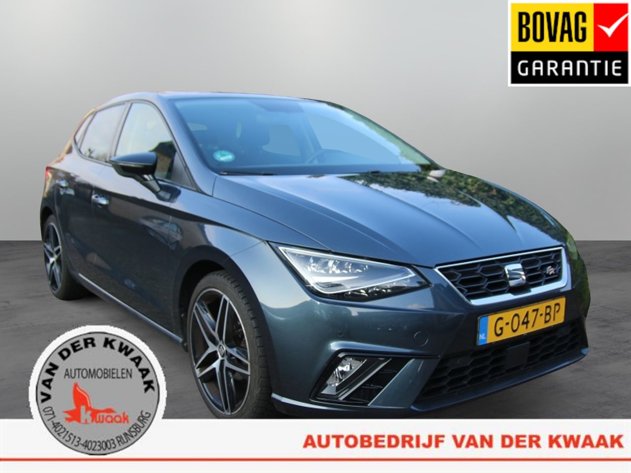 Seat Ibiza - 1.0 TSI FR BnsInt. - AutoWereld.nl