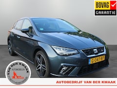 Seat Ibiza - 1.0 TSI FR BnsInt. | Apple carplay | Camera achter | Led | Navi