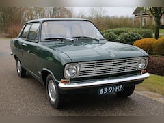 Opel Kadett - 1.1 50pk Standard Origineel Nederlands 2-deurs Sedan