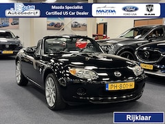 Mazda MX-5 - NC Roadster 1.8 Touring Airco Leder