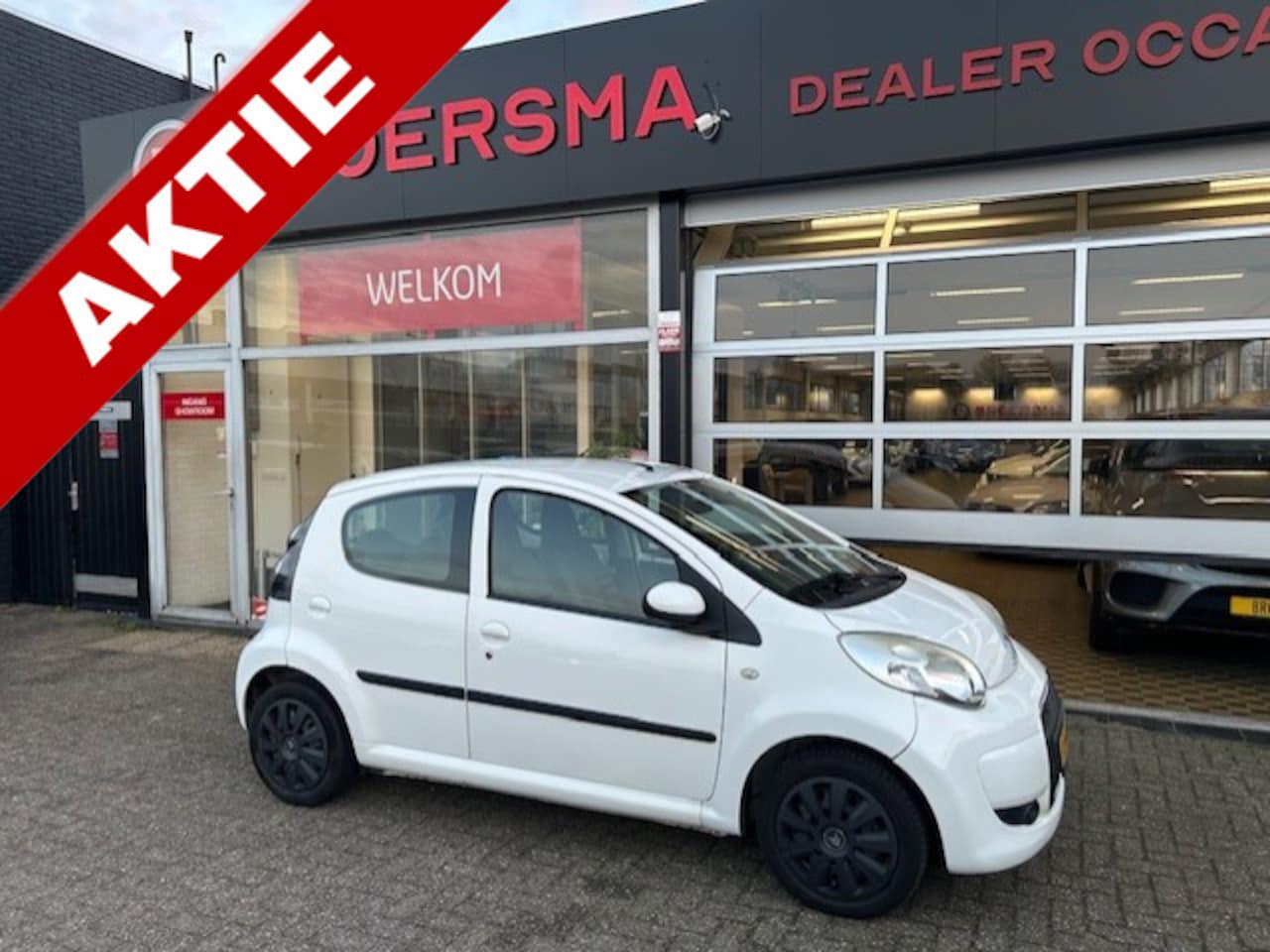 Citroën C1 - 1.0-12V Séduction 138.000 KM * 5 DEURS * - AutoWereld.nl