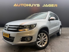 Volkswagen Tiguan - 1.4 TSI Comfort&Design PANOdakje