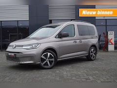 Volkswagen Caddy - 1.5 TSI DSG LED / ACC / Camera / Navi /Trekhaak afnb./ PDC