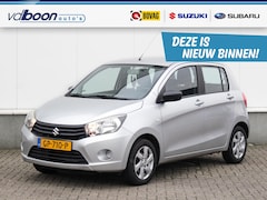 Suzuki Celerio - 1.0 Comfort Automaat | Airco | Lm-Velgen | Trekhaak