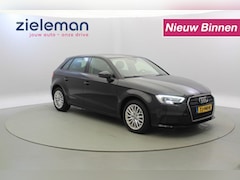 Audi A3 - 1.6 TDI Automaat - Xenon, Cruise