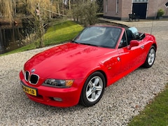 BMW Z3 Roadster - 2.8 6 cilinder handbak #ROOD