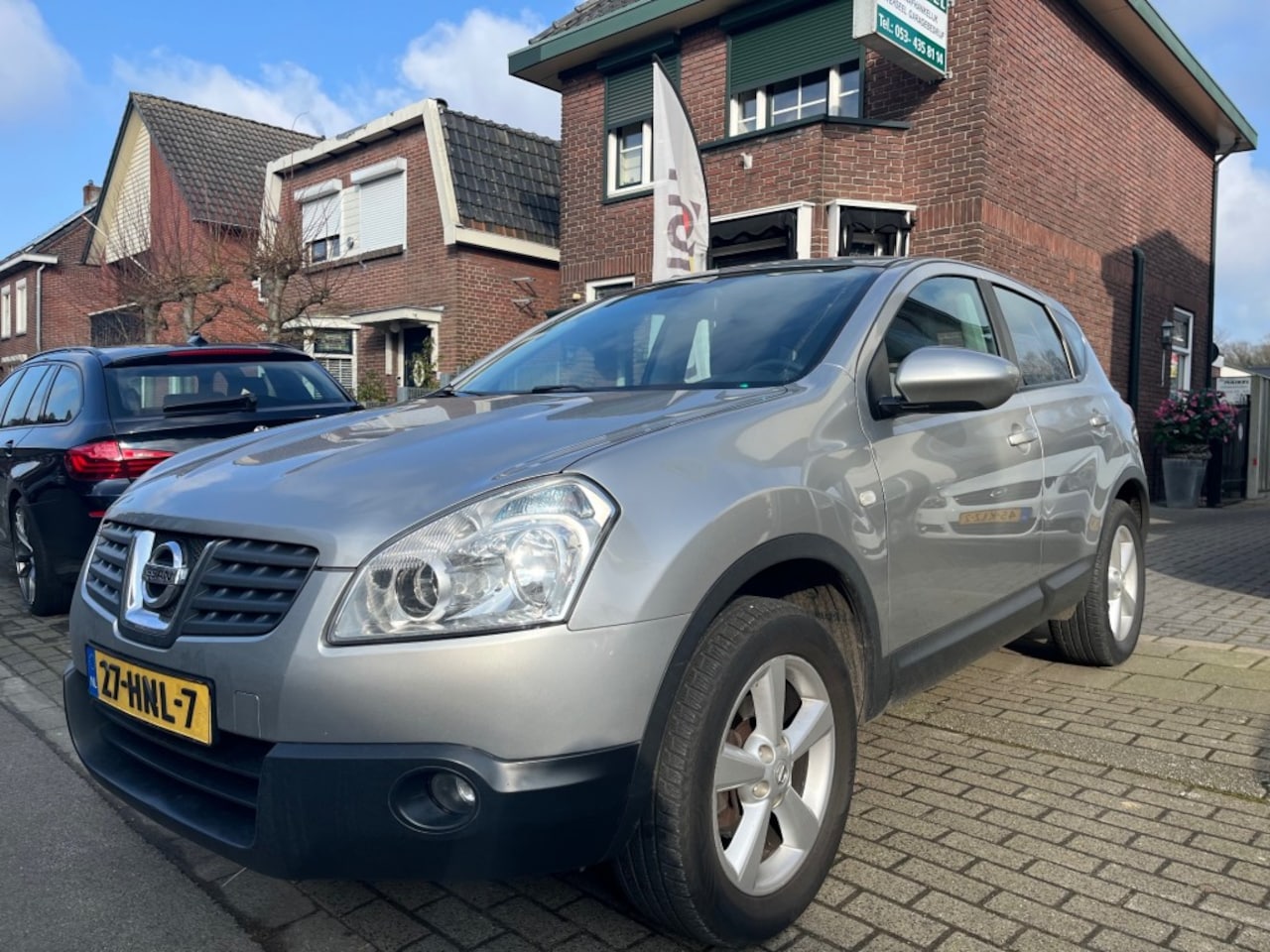 Nissan Qashqai - 2.0 Tekna 4WD 2.0 TEKNA 4WD - AutoWereld.nl