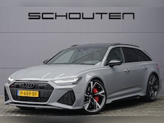 Audi A6 Avant - RS 6 TFSI Quattro Dynamic Plus Keramisch Pano Matrix B&O