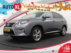 Lexus RX 450h - 4WD Executive Edition Leder Memory Trekhaak