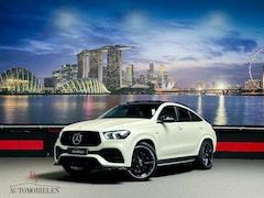 Mercedes-Benz GLE-Klasse Coupé - 350 e 4MATIC GLE63 Pack Luchtvering|Trekhaak|Burmester