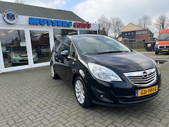 Opel Meriva - 1.4 TURBO COSMO, 140pk, uitzonderlijk mooi