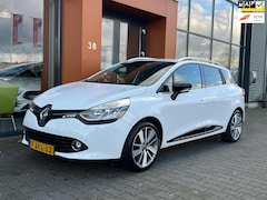 Renault Clio Estate - 0.9TCe Night&Day|Navi|Cruise|PDC|Bluetooth