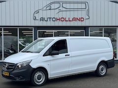 Mercedes-Benz Vito - 114 CDI 100KW 136PK XL 343 L3H1 AUTOMAAT EURO 6 AIRCO/ CRUISE CO