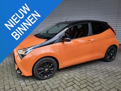 Toyota Aygo - 1.0 VVT-i x-cite