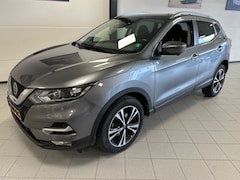 Nissan Qashqai - 1.3 DIG-T Design Edition - Navi - Rondom Camera