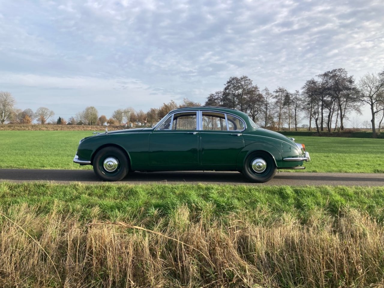 Jaguar Mark I - MK 2 - AutoWereld.nl