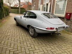 Jaguar E-type - Series 1 Coupe (Project )