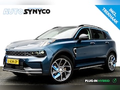 Lynk & Co 01 - 1.5 Plug-in Hybrid 262 Pk I Trekhaak | Panoramadak I 69 km Elektrisch I Achteruitrijcamera