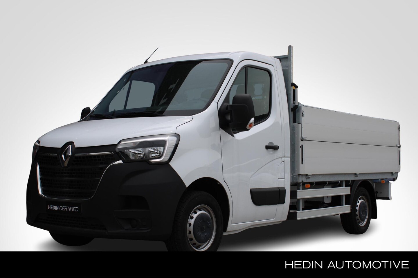 Renault Master - T35 2.3 dCi 165 L2 EL Energy Comfort OPEN LAADBAK - AutoWereld.nl