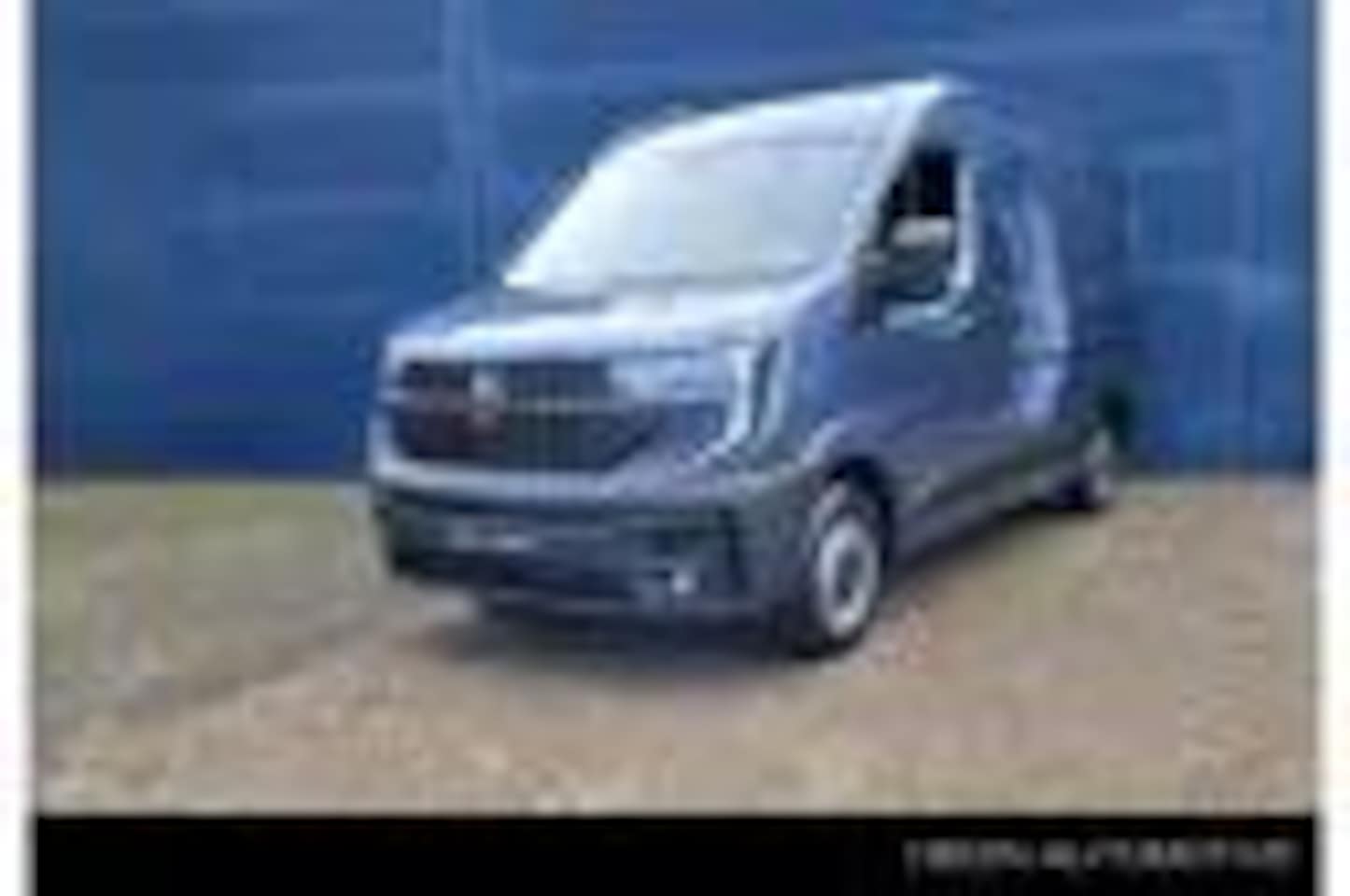 Renault Master - T35 2.0 dCi 130 L2H2 Advance - AutoWereld.nl