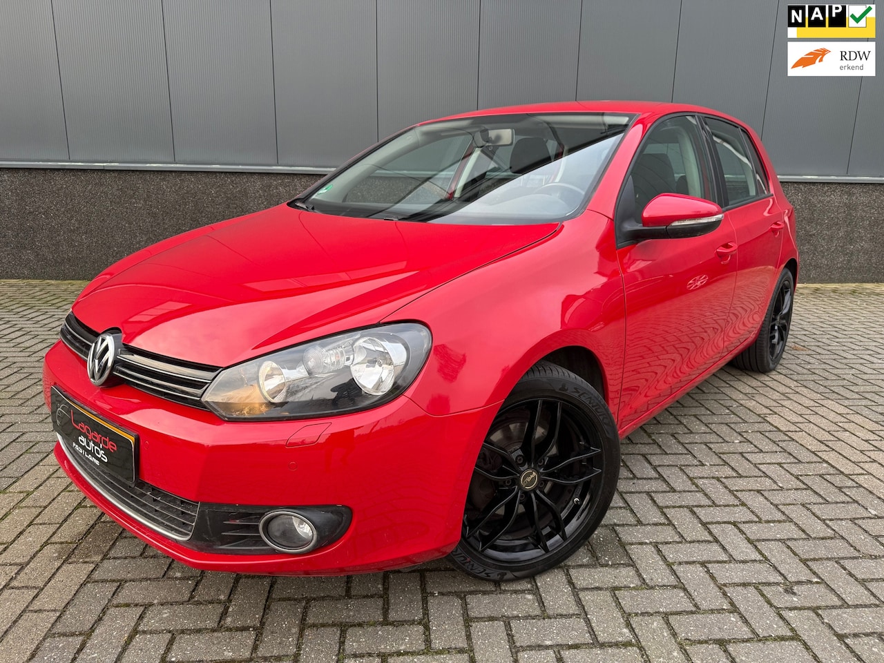 Volkswagen Golf - 1.4 TSI Highline 1.4 TSI Highline - AutoWereld.nl